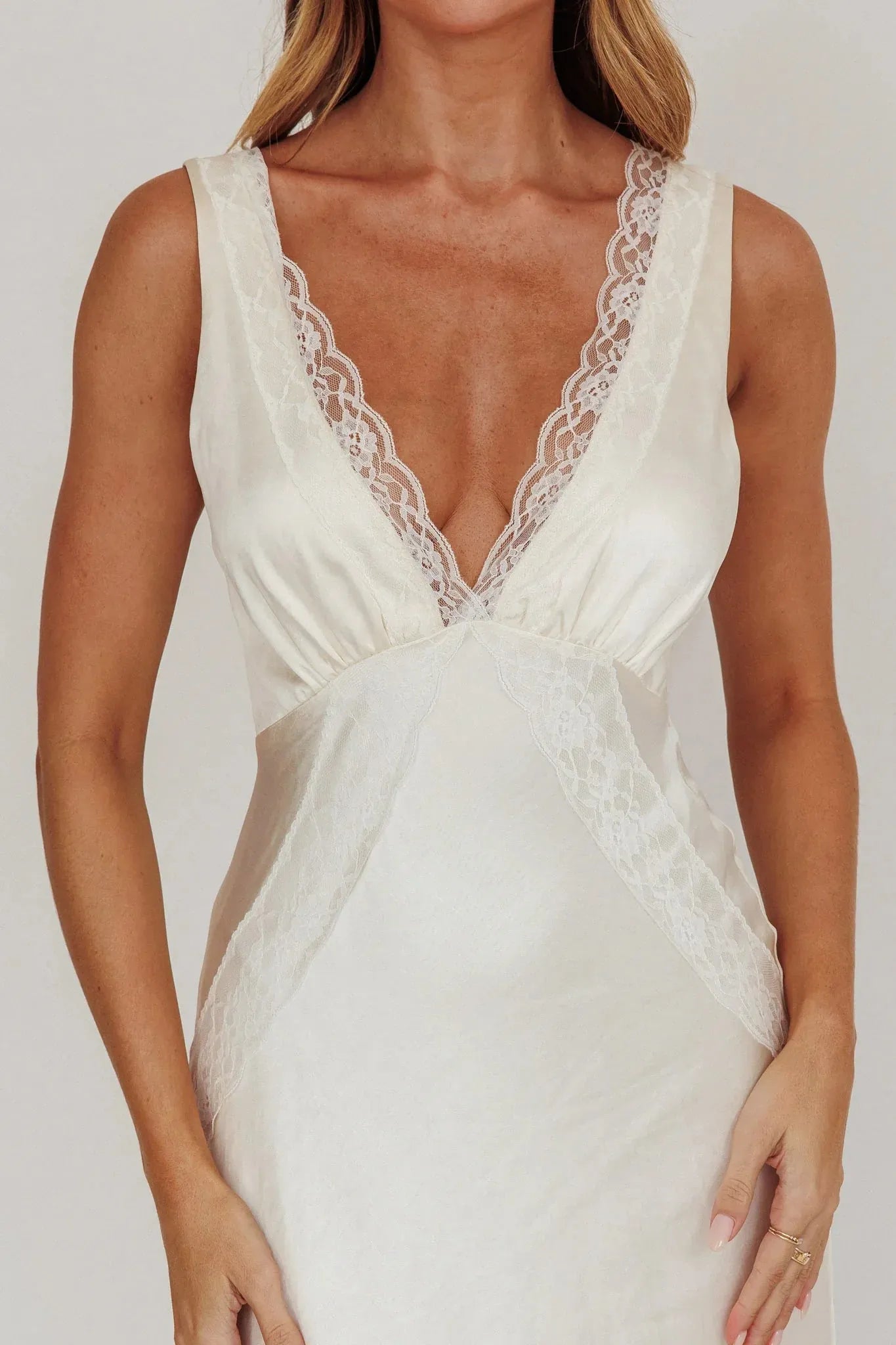 Luxurious Mermaid Sweetheart Cap-Sleeve Lace-Up-Back Floor-Length Prom Dresses（副本）